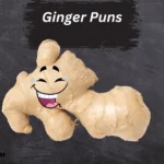 ginger puns