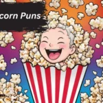 popcorn puns