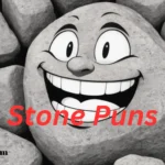 stone puns